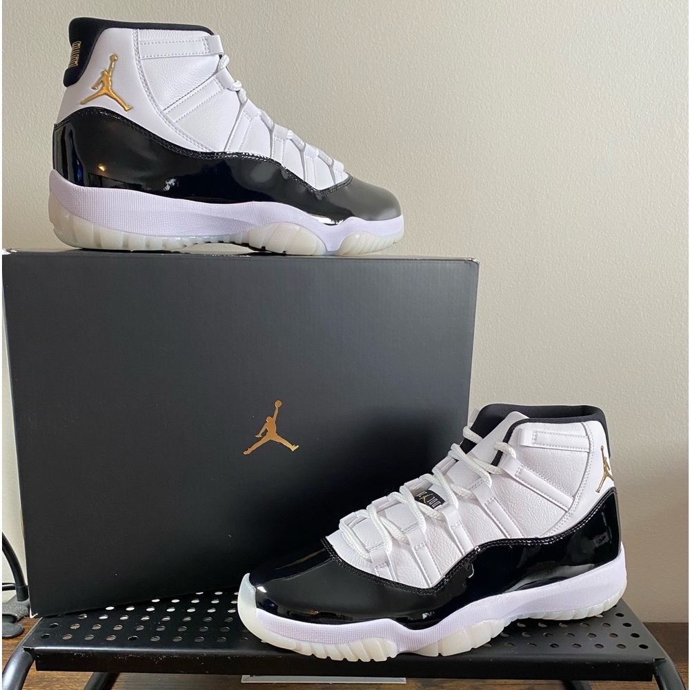 Jordan 11 Retro DMP Gratitude Defining Moments CT8012-170 Men’s 11.5 New w/box